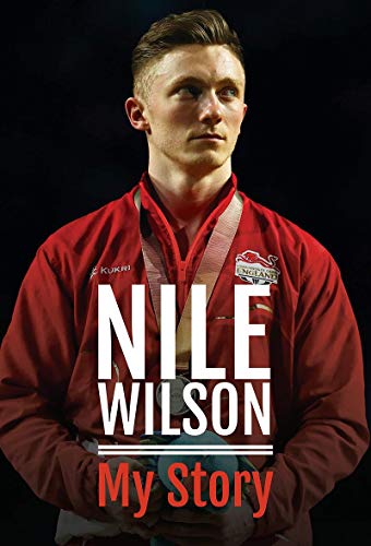 Nile Wilson - - My Story - Hardback image 1