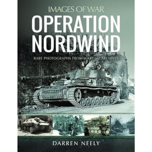 Darren Neely - Operation Nordwind - Paperback image 1