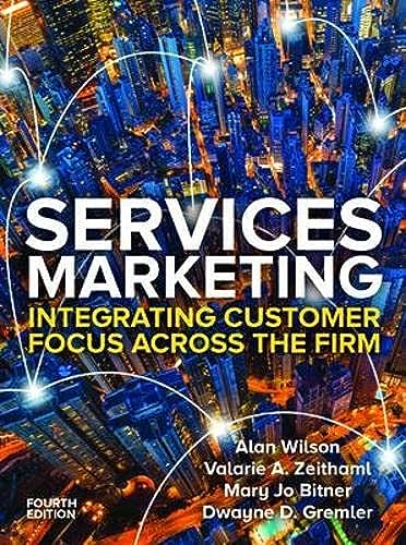 Dwayne Gremler - Services Marketing: Integrating Customer Service Acro image 1