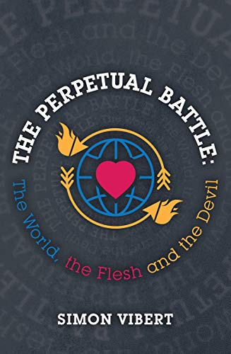 Simon Vibert - Perpetual Battle : The World, the Flesh and the Devil - image 1