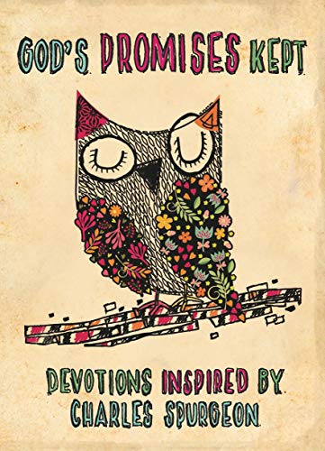 Catherine MacKenzie - God's Promises Kept : Devotions Inspired by image 1