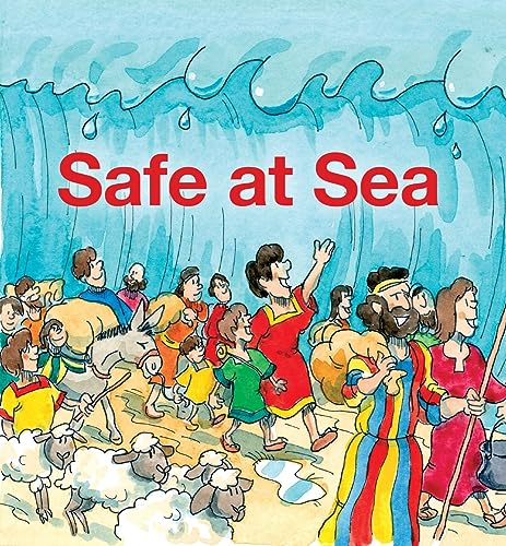 Hazel Scrimshire - Safe at Sea - Hardback image 1