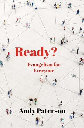 Andy Paterson - Ready? : Evangelism for Everyone - Paperback image 1