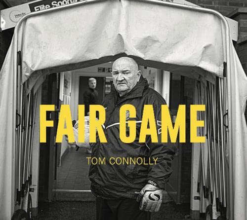Tom Connolly - Fair Game - Hardback image 1
