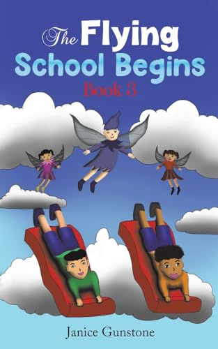 Janice Gunstone - Flying School Begins : Book 3 - Paperback image 1