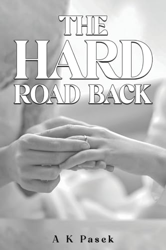 A K Pasek - Hard Road Back - Paperback image 1