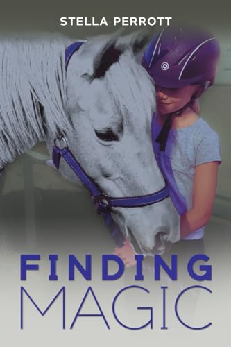 Stella Perrott - Finding Magic - Paperback image 1