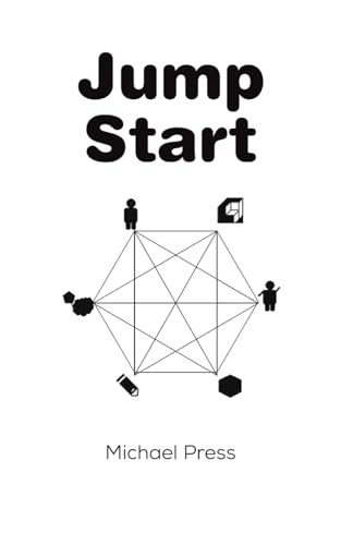 Michael Press - Jump Start - Paperback image 1