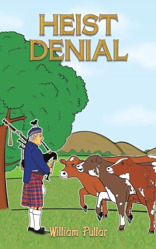 William Pullar - Heist Denial - Paperback image 1