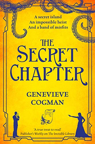 Genevieve Cogman - Secret Chapter - Paperback image 1