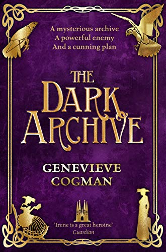 Genevieve Cogman - Dark Archive - Paperback image 1