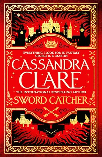 Cassandra Clare - Sword Catcher : The Hotly Anticipated Sweeping Fanta image 1