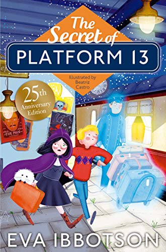 Eva Ibbotson - Secret of Platform 13 : 25th Anniversary Illustrated Ed image 1