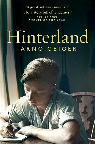 Arno Geiger - Hinterland - Paperback image 1