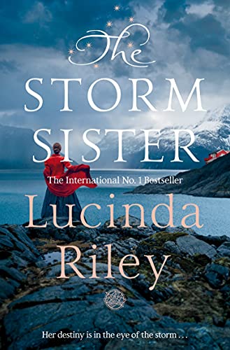 Lucinda Riley - Storm Sister - Paperback image 1