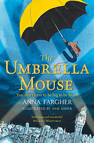 Anna Fargher - Umbrella Mouse - Paperback image 1