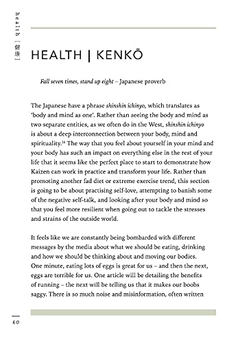Sarah Harvey - Kaizen : The Japanese Method for Transforming Habits, O image 4