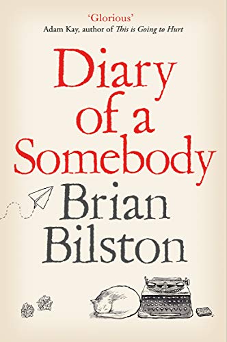 Brian Bilston - Diary of a Somebody - Paperback image 1