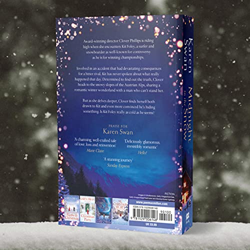Karen Swan - Midnight in the Snow - Paperback image 3