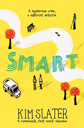 Kim Slater - Smart : A mysterious crime, a different detective - Paper image 1