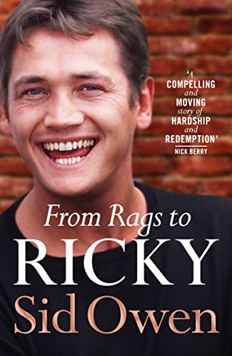 Sid Owen - From Rags to Ricky - Paperback image 1