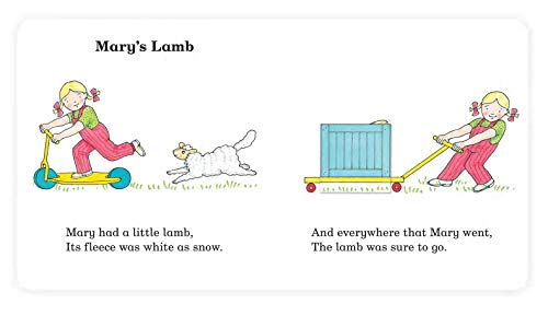 Rod Campbell - Animal Rhymes - Hardback image 2