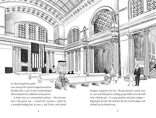 Sam Sedgman - Kidnap on the California Comet - Paperback image 3