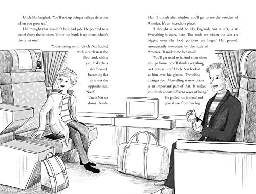 Sam Sedgman - Kidnap on the California Comet - Paperback image 5