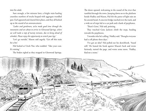 Sam Sedgman - Kidnap on the California Comet - Paperback image 6