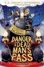 Sam Sedgman - Danger at Dead Man's Pass - Paperback image 1