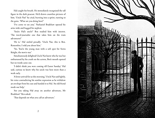 Sam Sedgman - Danger at Dead Man's Pass - Paperback image 4