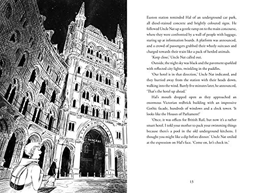 Sam Sedgman - Danger at Dead Man's Pass - Paperback image 5