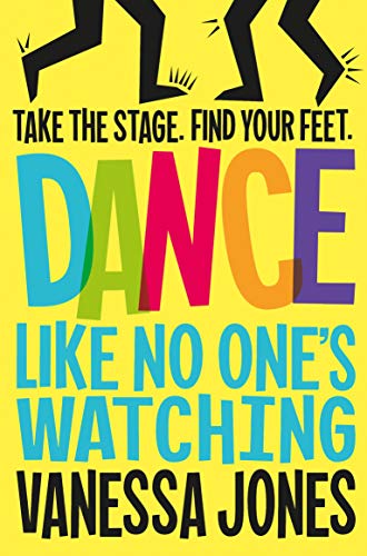 Vanessa Jones - Dance Like No One's Watching - Paperback image 1