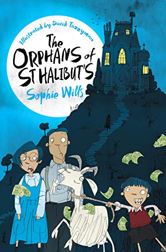 Sophie Wills - Orphans of St Halibut's - Paperback image 1