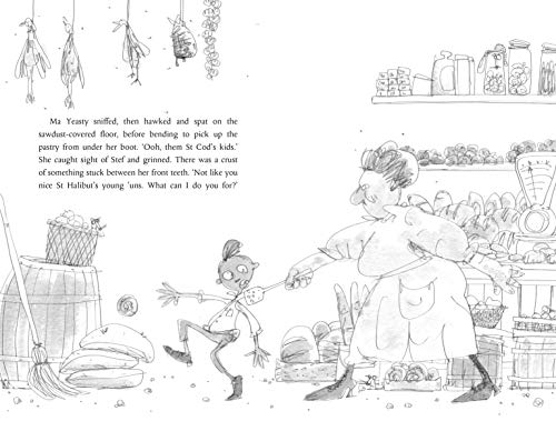 Sophie Wills - Orphans of St Halibut's - Paperback image 3
