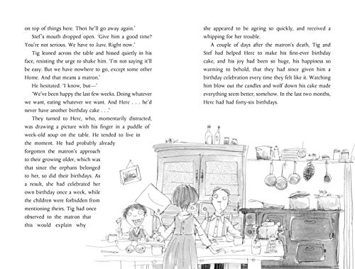 Sophie Wills - Orphans of St Halibut's - Paperback image 4