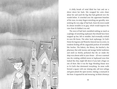 Sophie Wills - Orphans of St Halibut's - Paperback image 5
