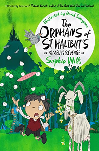 Sophie Wills - Orphans of St Halibut's: Pamela's Revenge - Pap image 1