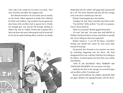 Sophie Wills - Orphans of St Halibut's: Pamela's Revenge - Pap image 3