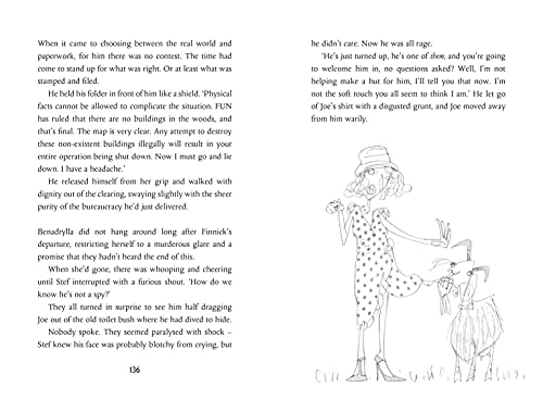 Sophie Wills - Orphans of St Halibut's: Pamela's Revenge - Pap image 4