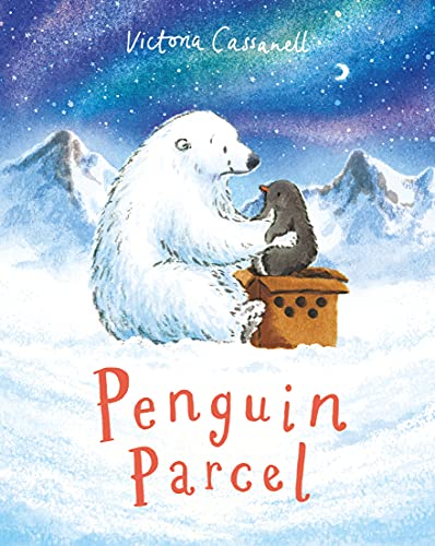 Victoria Cassanell - Penguin Parcel - Paperback image 1