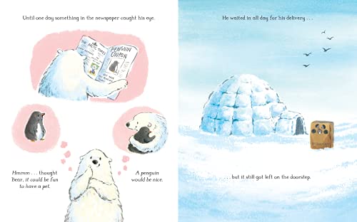 Victoria Cassanell - Penguin Parcel - Paperback image 2
