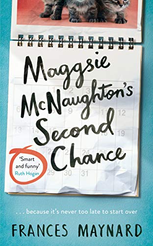 Frances Maynard - Maggsie McNaughton's Second Chance - Hardback image 1