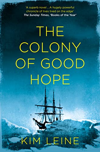 Kim Leine - Colony of Good Hope - Paperback image 1
