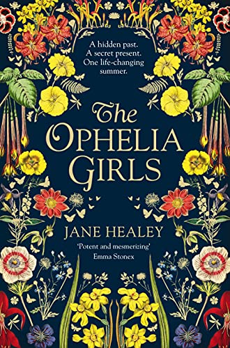 Jane Healey - Ophelia Girls - Hardback image 1