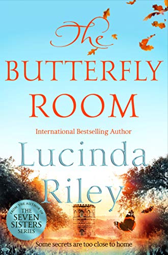 Lucinda Riley - Butterfly Room - Paperback image 1