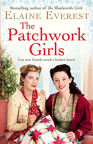 Elaine Everest - Patchwork Girls - Hardback image 1
