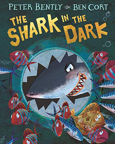 Peter Bently - Shark in the Dark - Paperback image 1