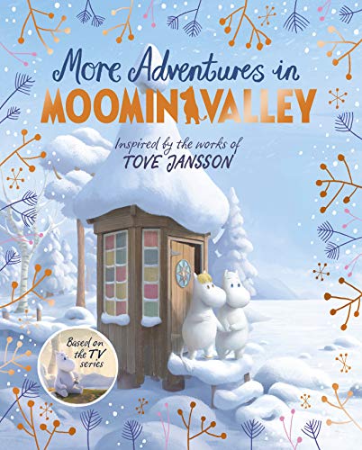 Amanda Li - More Adventures in Moominvalley - Hardback image 1