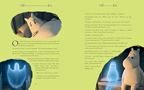 Amanda Li - More Adventures in Moominvalley - Hardback image 3